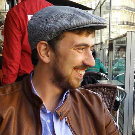 Cédric Le Ninivin's avatar